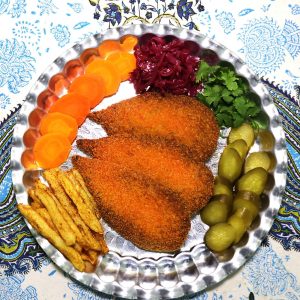 کتلت گوشت