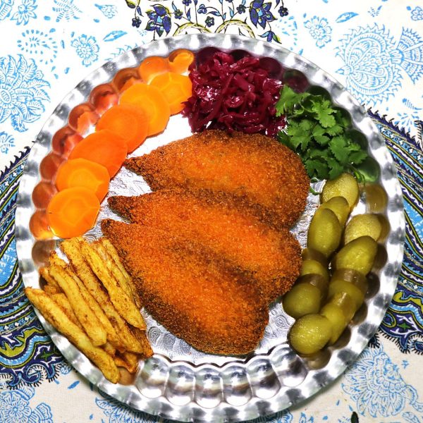 کتلت گوشت